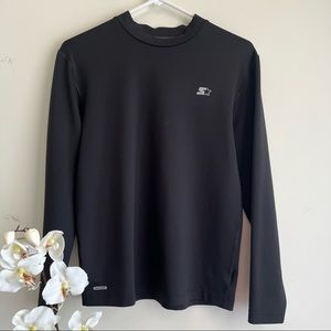 Boys Starter  Dri-Star Long Shirt Size M